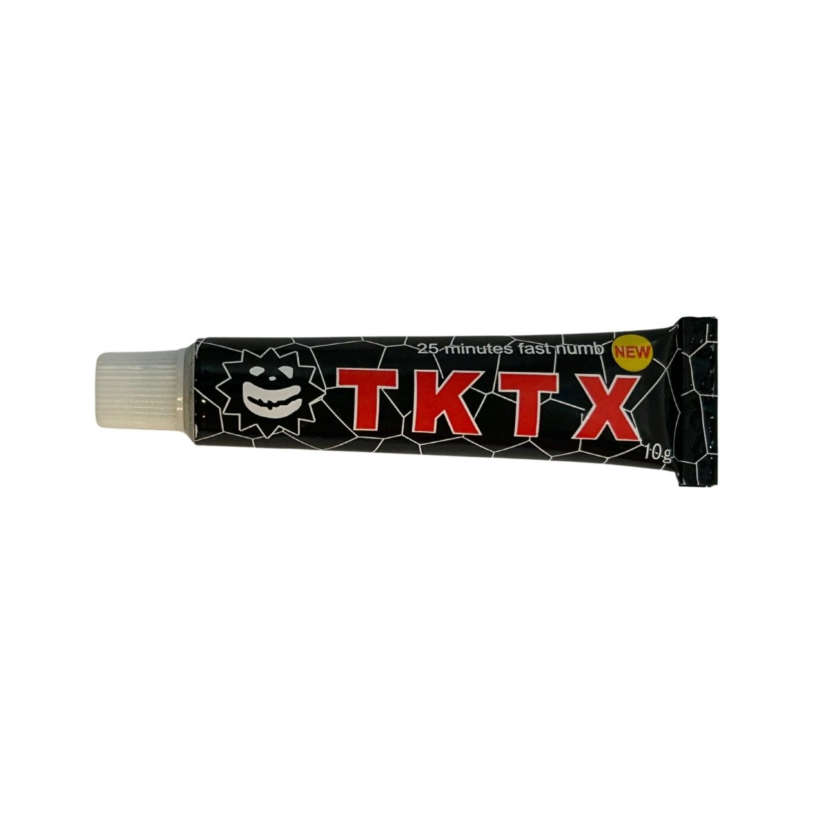 Black TKTX Numbing Cream 40% Deep Numb - TKTX Cream Store