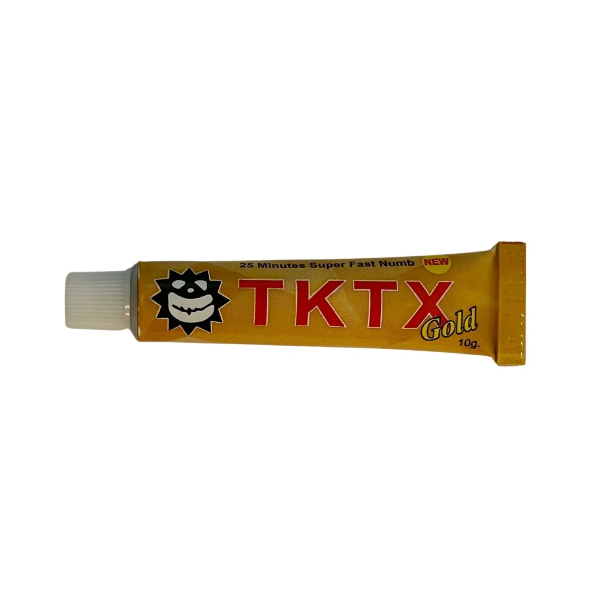 Gold TKTX Numbing Cream 40% Super Fast Numb - TKTX Cream Store
