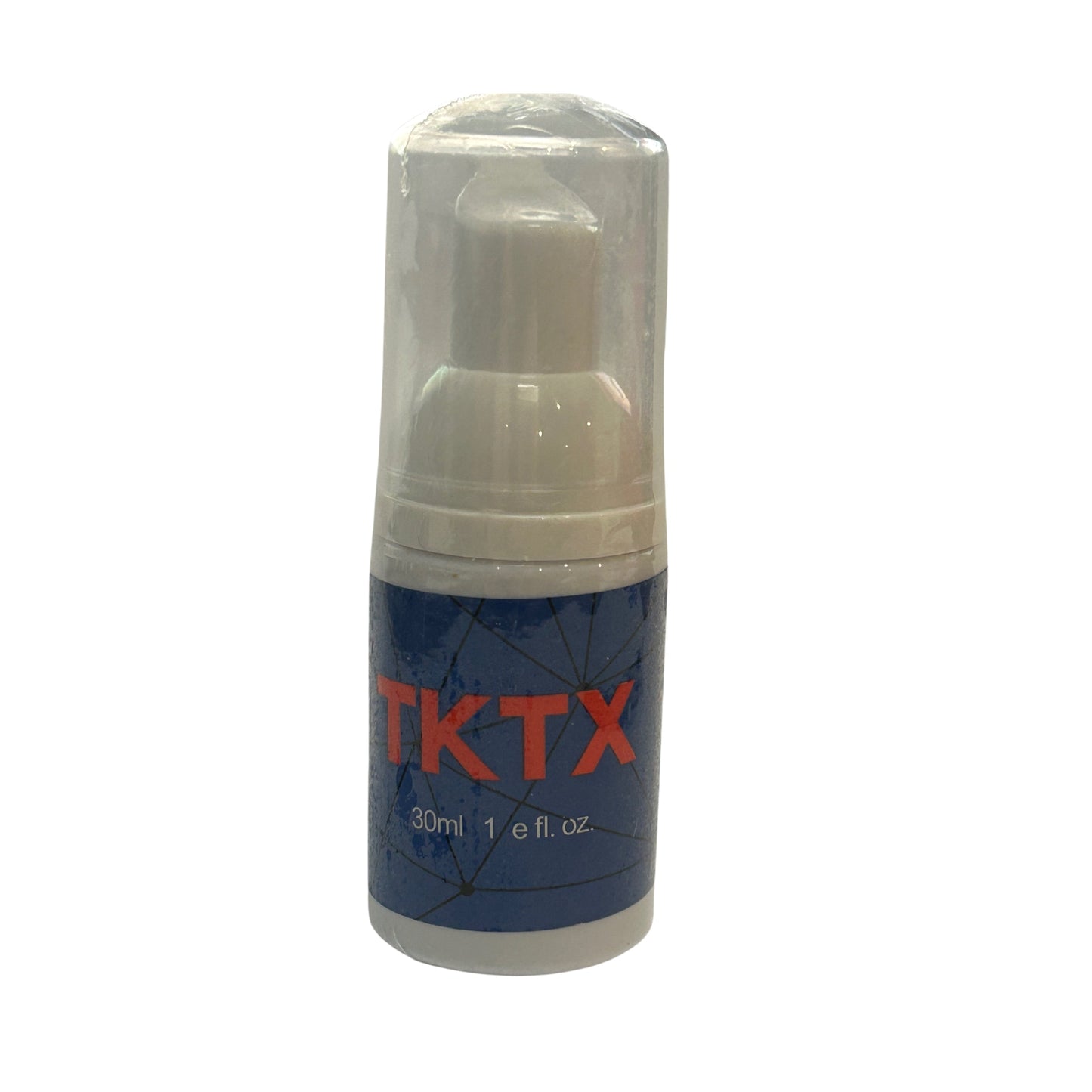 tktx numbing foam