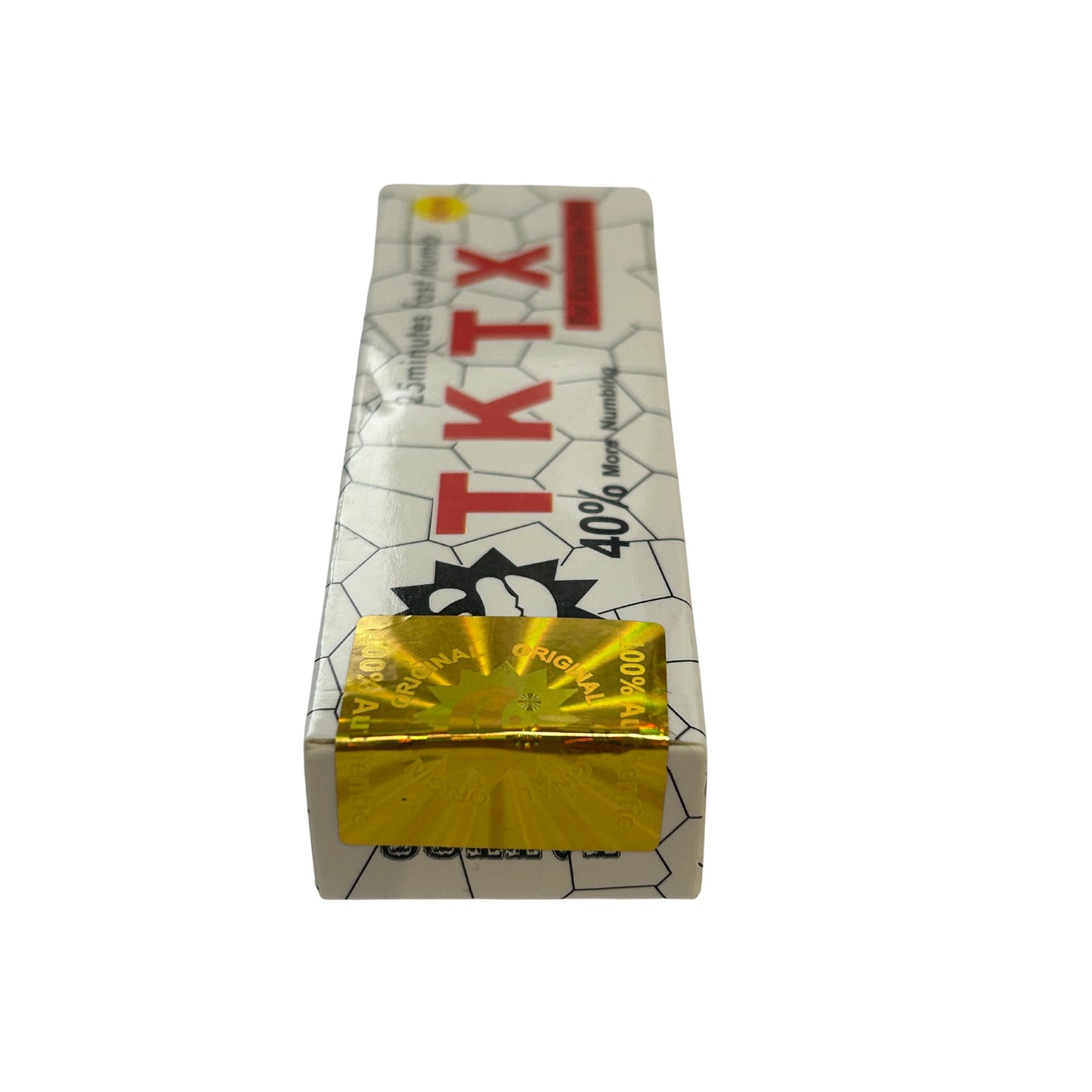 white tktx numbing cream 1