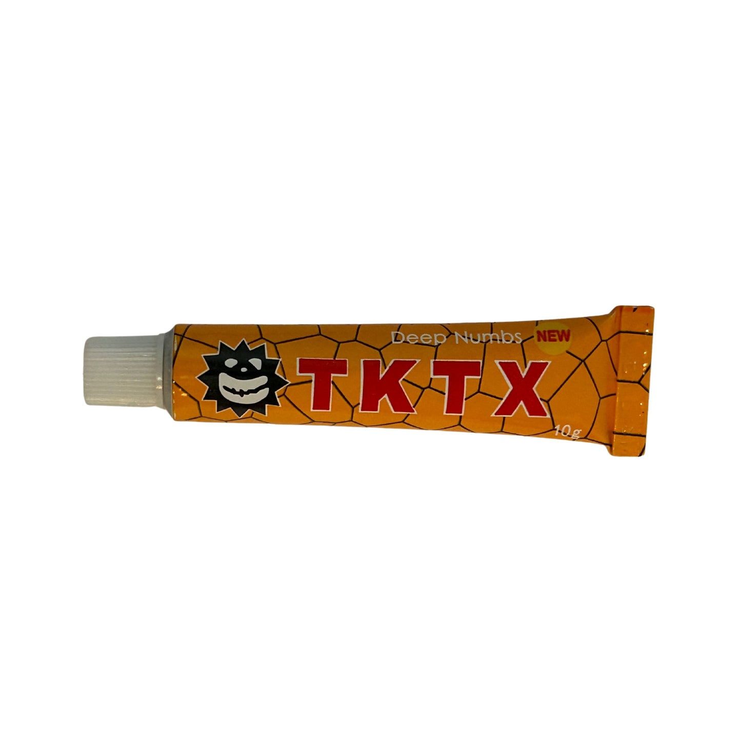 yellow tktx numbing cream 2