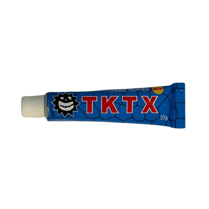 Blue TKTX 40% Deep Numbing Cream - TKTX Cream Store