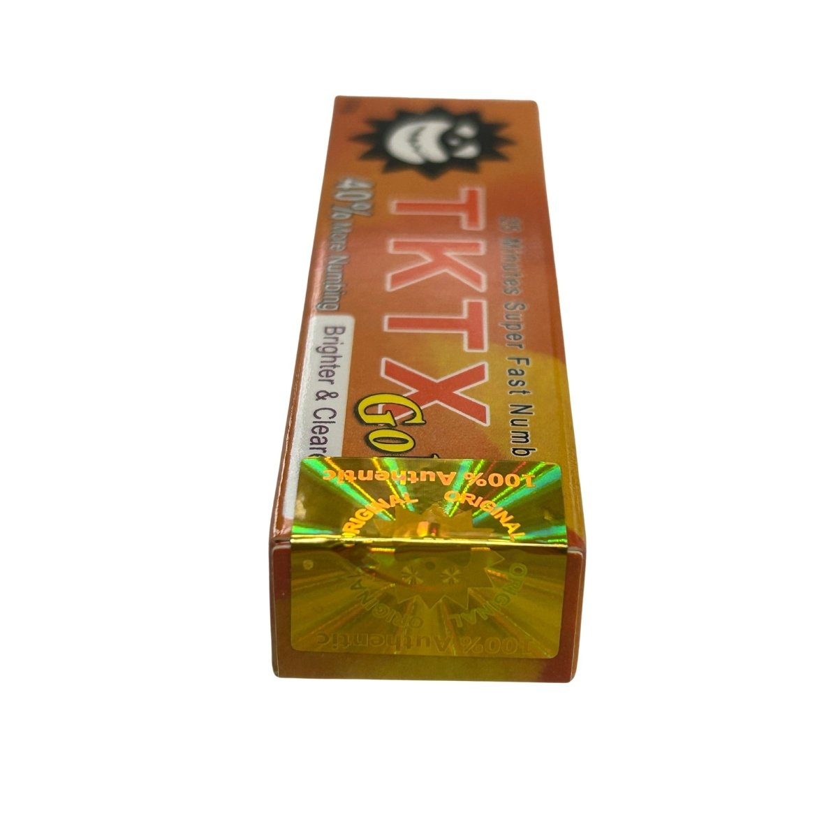 Gold TKTX Numbing Cream 40% Super Fast Numb - TKTX Cream Store