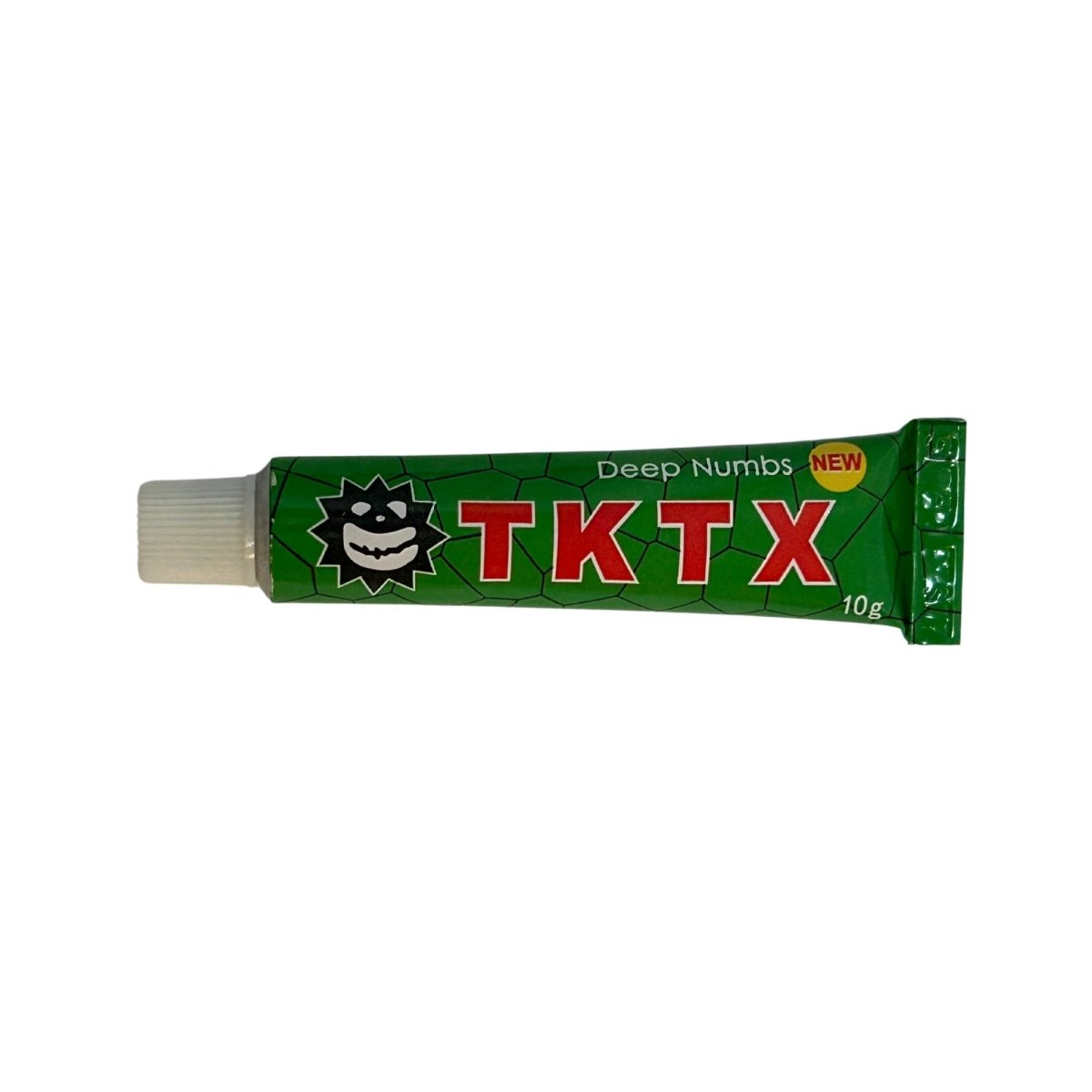 Green TKTX Numbing Cream 40% Deep Numb - TKTX Cream Store