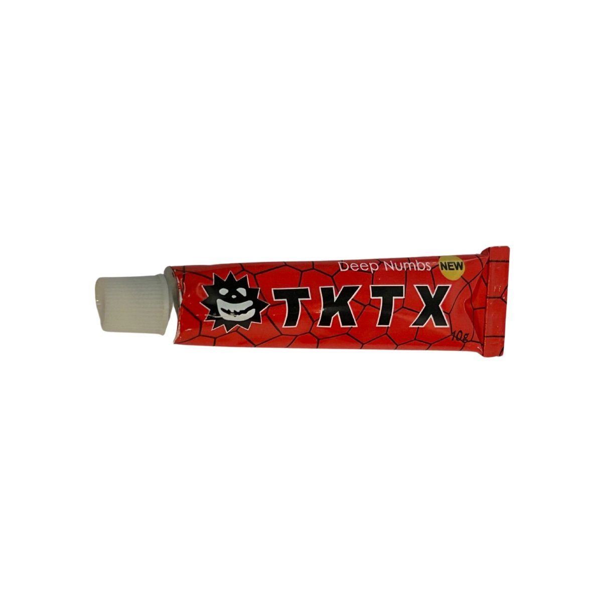 Red TKTX 40% Fast Numbing Cream - TKTX Cream Store