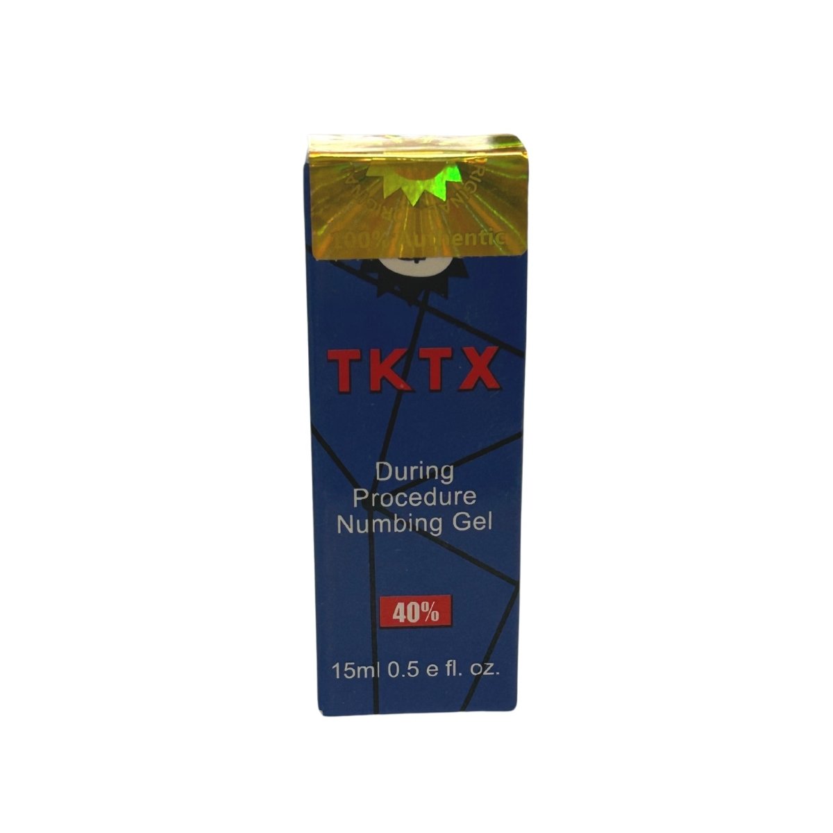 TKTX During Procedure Numbing Gel 40% (15ml) - TKTX Cream Store