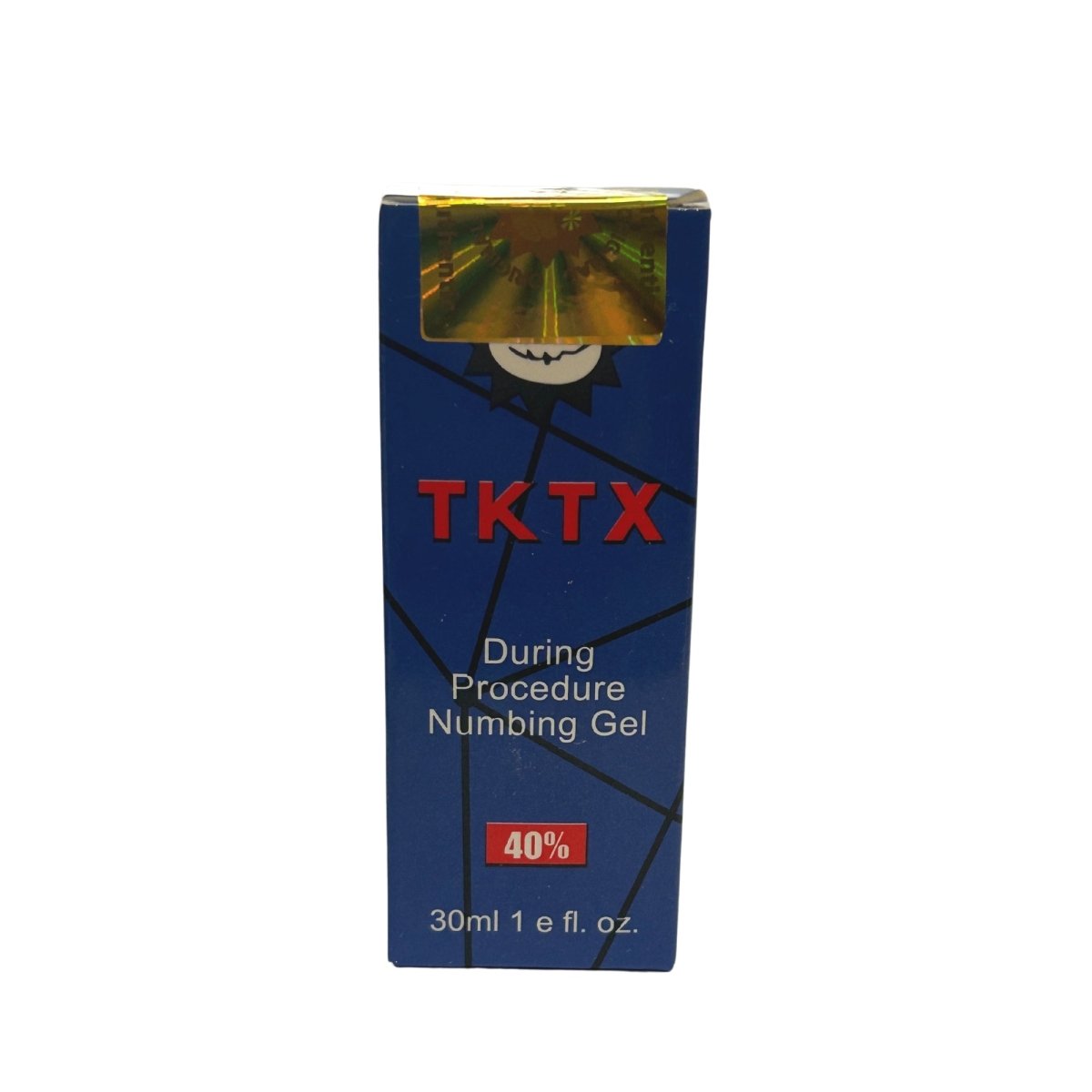 TKTX During Procedure Numbing Gel 40% (30ml) - TKTX Cream Store