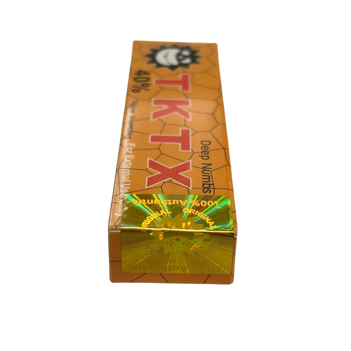 Yellow TKTX Numbing Cream 40% Extra Deep Numb - TKTX Cream Store